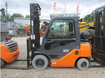 Gasoltruck TOYOTA FGF 25