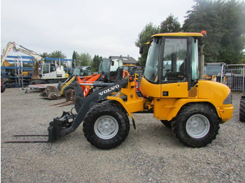 Hjullastare VOLVO L35