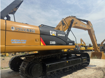 Bandgrävare CATERPILLAR 330D2: bild 2
