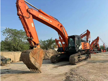 Bandgrävare HITACHI ZX470