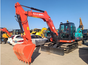 Bandgrävare KUBOTA