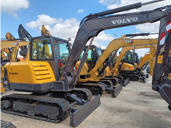 Bandgrävare VOLVO EC60D