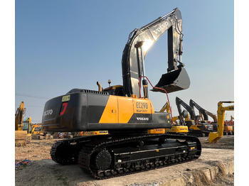 Bandgrävare VOLVO EC290