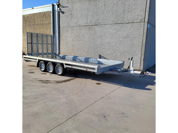 Låg lastare trailer HULCO