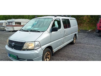 Personbil TOYOTA