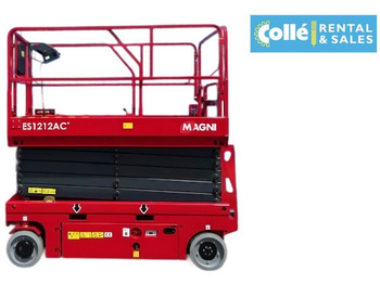 Saxlift MAGNI