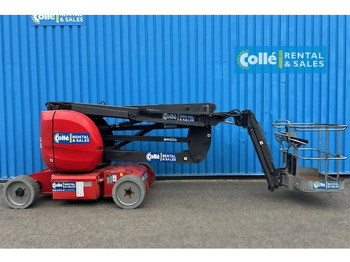 Bomlift Manitou 150 AETJ C | 2013: bild 3