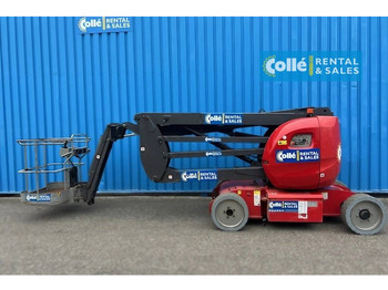 Bomlift Manitou 150 AETJ C | 2013: bild 4