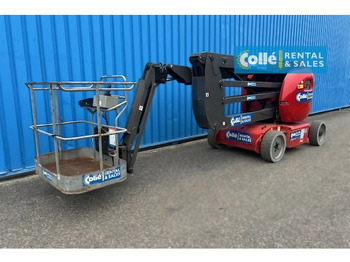 Bomlift Manitou 150 AETJ C | 2013: bild 2