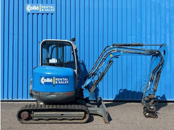 Bandgrävare WACKER