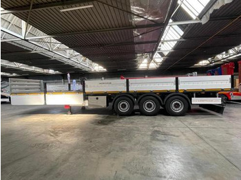 Leasa LIDER 3-assige flatbed LIDER 3-assige flatbed: bild 2
