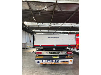 Leasa LIDER 3-assige flatbed LIDER 3-assige flatbed: bild 4