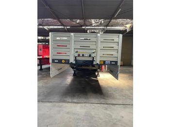 Leasa LIDER 3-assige flatbed LIDER 3-assige flatbed: bild 1