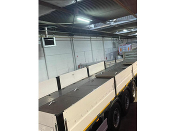 Leasa LIDER 3-assige flatbed LIDER 3-assige flatbed: bild 5