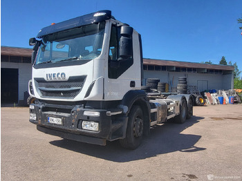 Lastbil IVECO Stralis