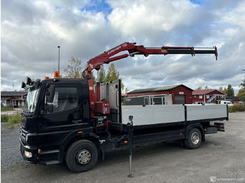 Lastbil MERCEDES-BENZ Atego