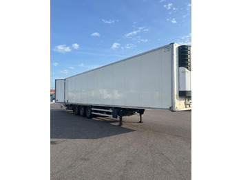 Kyl/ Frys semitrailer SCHMITZ