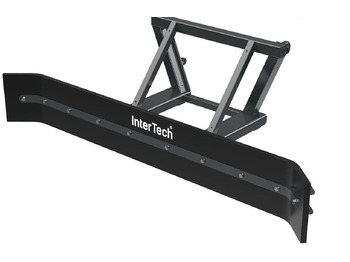 Gödselspridare INTER-TECH