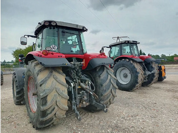 Traktor Massey Ferguson 7726 Dyna VT: bild 4