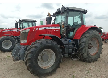 Traktor Massey Ferguson 7726 Dyna VT: bild 3