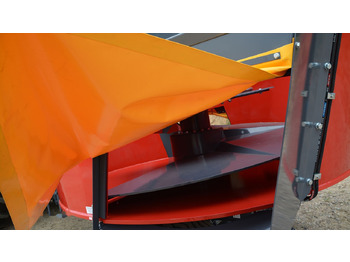 Ny Fullfoderblandare Metal-Fach T659 BELMIX: bild 2
