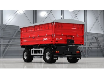 Traktorvagn METAL-FACH