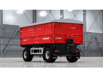 Traktorvagn METAL-FACH