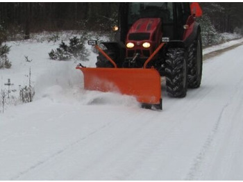 Ny Snöplog Pronar PU-2200E: bild 4