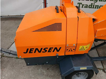 Flishugg Jensen A7 Genius: bild 4
