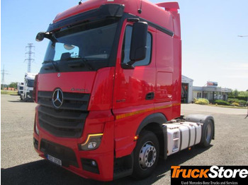 Dragbil MERCEDES-BENZ Actros 1845