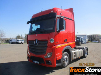 Dragbil MERCEDES-BENZ Actros 1845