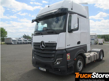 Dragbil MERCEDES-BENZ Actros 1845