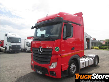 Dragbil MERCEDES-BENZ Actros 1845