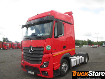 Dragbil MERCEDES-BENZ Actros 1845