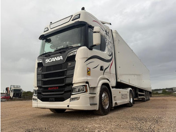 Leasa Scania S580 Scania S580: bild 3