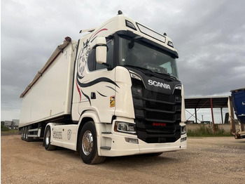 Leasa Scania S580 Scania S580: bild 4