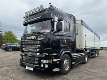 Dragbil SCANIA R 580