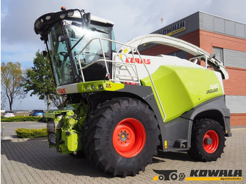 Exakthack CLAAS Jaguar 840