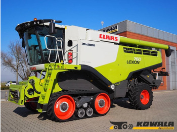 Skördetröska CLAAS Lexion 760