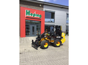 Minilastare JCB