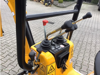 Ny Minigrävmaskin JCB 8008 CTS: bild 5