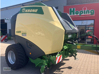 Rundbalspress KRONE