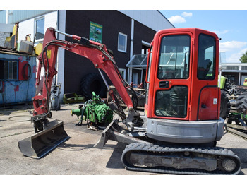 Minigrävmaskin BOBCAT E26