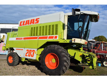 Skördetröska CLAAS Dominator