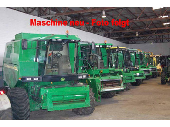 Skördetröska JOHN DEERE 2056