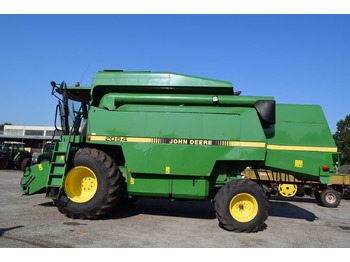 Skördetröska JOHN DEERE 2064