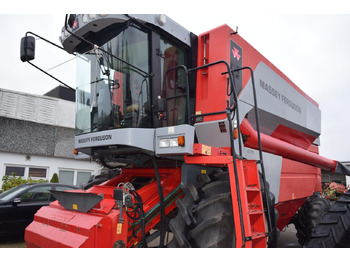 Leasa Massey Ferguson MF 7256 *4x4* Massey Ferguson MF 7256 *4x4*: bild 1