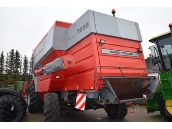 Leasa Massey Ferguson MF 7256 *4x4* Massey Ferguson MF 7256 *4x4*: bild 3