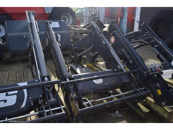 Ny Frontlastar för traktor Stoll ProfiLine FZ 10: bild 2