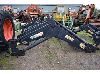 Frontlastar för traktor STOLL
